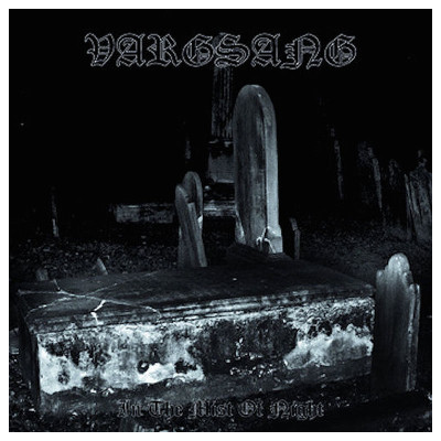 Vargsang - In The Mist Of Night CD